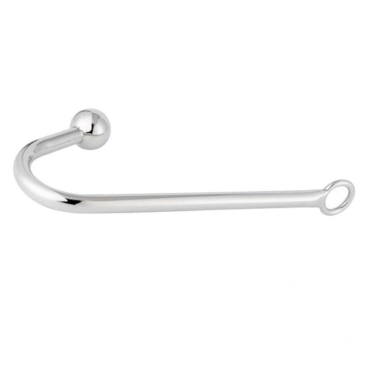 Anal Toy AllNight Smooth Sex 3294 Hook Metal 0712
